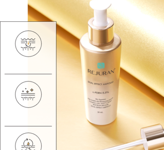REJURAN®DUAL EFFECT AMPOULE 30ml SW Healthcare